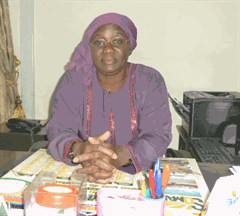 Mme Traoré Kadiatou Keita